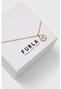 Furla naszyjnik. Kolor: złoty #3