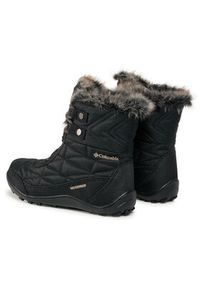 columbia - Columbia Śniegowce Minx™ Shorty III BL591010 Czarny. Kolor: czarny. Materiał: materiał #7