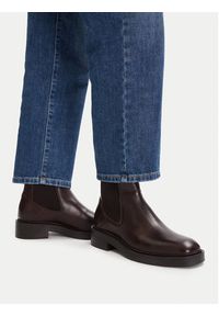 GANT - Gant Sztyblety 31541129 Brązowy. Kolor: brązowy. Materiał: skóra #6