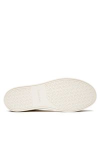 Calvin Klein Sneakersy Low Top Lace Up Archive Stripe HM0HM01463 Biały. Kolor: biały #6