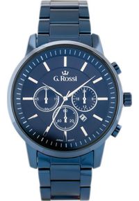 Zegarek Gino Rossi Męski 6647B (14558) #1
