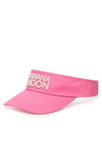 Banana Moon Daszek Maffin Basiccap KAS33 Różowy. Kolor: różowy. Materiał: materiał, bawełna