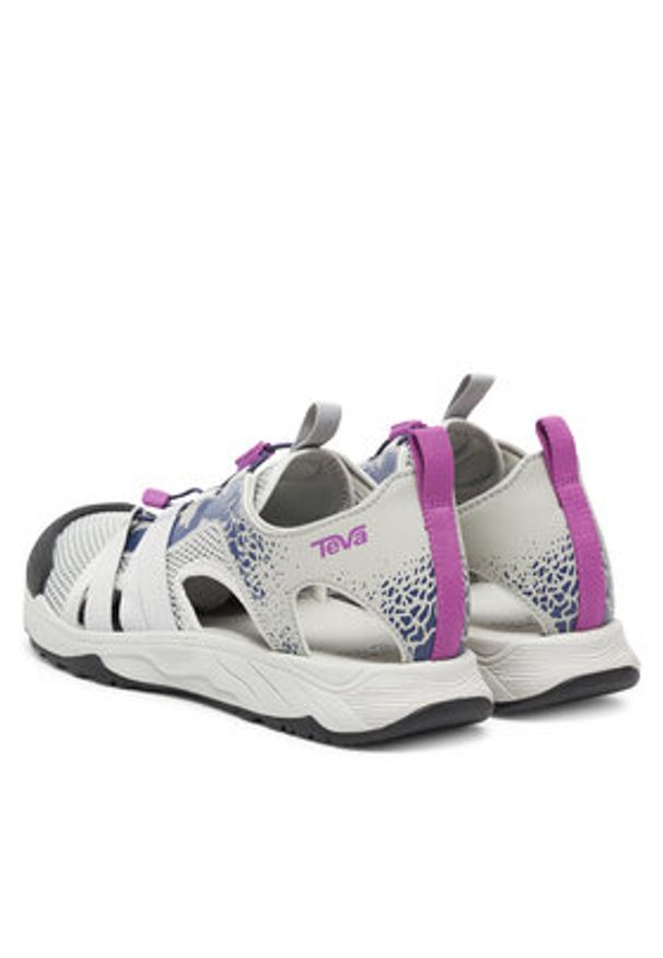 Teva Sandały Hydratrek 1166290 Szary. Kolor: szary. Materiał: materiał