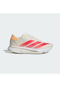 Adidas - Buty Adizero SL2. Okazja: na co dzień. Kolor: czerwony, biały, wielokolorowy, pomarańczowy. Sport: bieganie, fitness #1