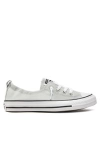 Converse Trampki Ct Shoreline Slip 537082C Beżowy. Kolor: beżowy. Materiał: materiał