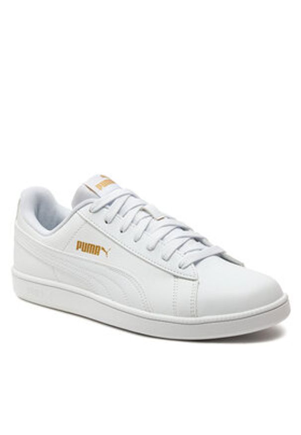 Puma Sneakersy Up 372605-07 Biały. Kolor: biały. Materiał: skóra