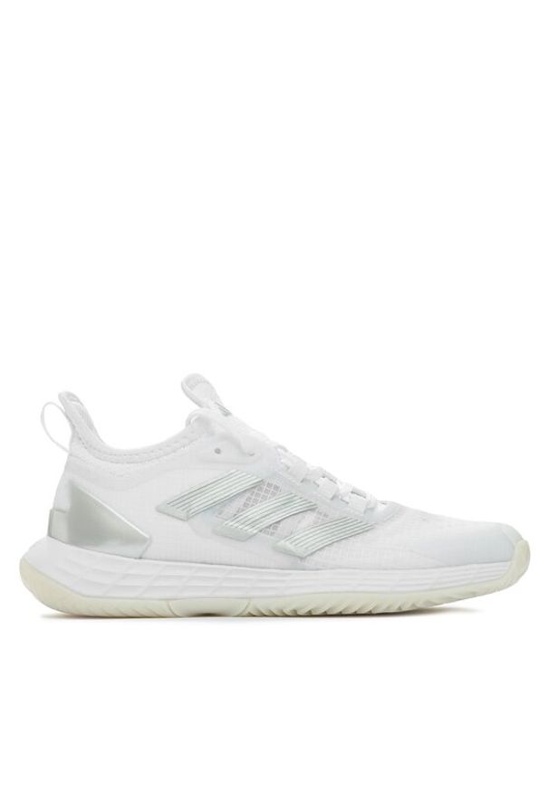 Adidas - adidas Buty adizero Ubersonic 4.1 Tennis Shoes ID1566 Biały. Kolor: biały