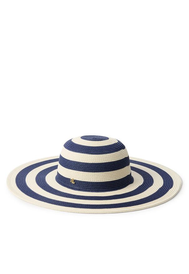 Lauren Ralph Lauren - LAUREN RALPH LAUREN Kapelusz 454P09706001 Granatowy. Kolor: niebieski