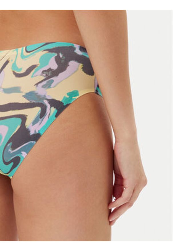 Chantelle Figi klasyczne Soft Stretch C11D30 Kolorowy. Materiał: syntetyk. Wzór: kolorowy