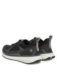 ecco - ECCO Sneakersy Biom 2.2 83087461181 Czarny. Kolor: czarny. Materiał: materiał #5