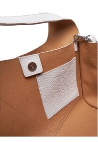 Gianni Chiarini Torebka Euforia BS 9555 RNGDBL Szary. Kolor: szary. Materiał: skórzane #4