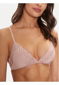 Calvin Klein Underwear Biustonosz braletka 000QF7828E Różowy. Kolor: różowy. Materiał: syntetyk #3