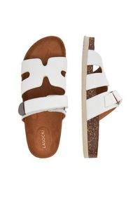 Lasocki Klapki GRD-22010-02 Biały. Kolor: biały. Materiał: skóra #8