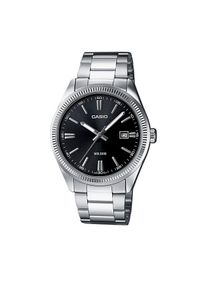 Zegarek Casio. Kolor: srebrny #1