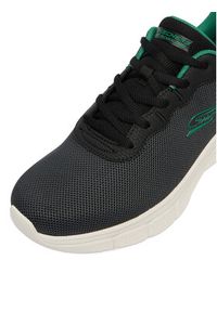 skechers - Skechers Sneakersy C-BOBS SPORT B FLEX 118109 BLK Czarny. Kolor: czarny. Materiał: materiał. Model: Skechers Sport #3