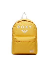 Roxy Plecak CEOWB-ROXY-XS-001-09 Żółty. Kolor: żółty. Materiał: materiał #5