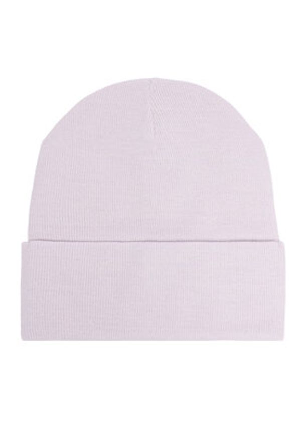 Adidas - adidas Czapka Tonal Beanie IY7827 Różowy. Kolor: różowy. Materiał: akryl