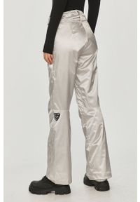 Rossignol - Spodnie snowboardowe. Kolor: srebrny. Materiał: tkanina, materiał. Technologia: Thinsulate. Sport: snowboard #4