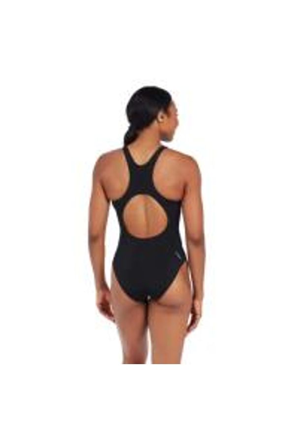 ZOGGS - Zoggs Cottesloe Powerback Swimsuit - Czarny - Rozmiar 42. Kolor: czarny, wielokolorowy