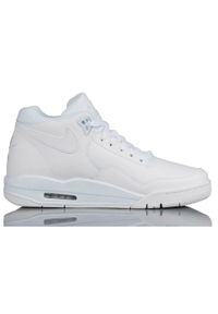 Buty sportowe męskie Nike Flight Legacy. Kolor: biały