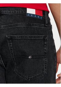 Tommy Jeans Jeansy Ryan DM0DM18221 Czarny Straight Fit. Kolor: czarny #5
