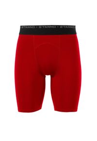 STANNO - Krótka bielizna termoaktywna dla dzieci Stanno Core. Kolor: czerwony. Długość: krótkie. Sezon: lato #1