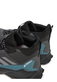 Adidas - adidas Trekkingi Terrex Trailmaker 2.0 Mid Gore-Tex JQ9948 Szary. Kolor: szary. Materiał: materiał. Technologia: Gore-Tex. Model: Adidas Terrex. Sport: turystyka piesza #4