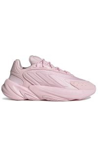 Adidas - Buty adidas Originals Ozelia GW8130 - różowe. Kolor: różowy. Materiał: guma, materiał. Szerokość cholewki: normalna