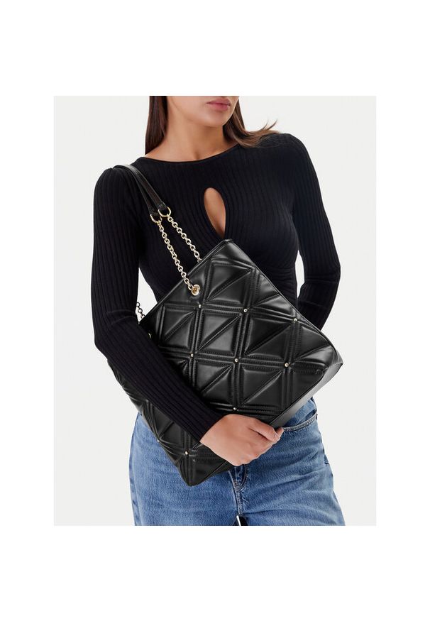 Torebka DeeZee. Kolor: czarny