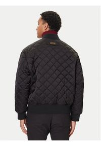 Hugo - HUGO Kurtka bomber Bicol2541 50546226 Czarny Regular Fit. Kolor: czarny. Materiał: syntetyk #4