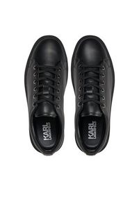 Karl Lagerfeld - KARL LAGERFELD Sneakersy KL53320A Czarny. Kolor: czarny #5