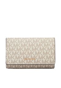 MICHAEL Michael Kors Portfel 32T5GJ6D9B Écru. Kolor: kremowy. Materiał: skóra #1