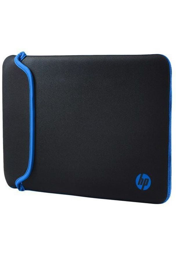 Etui HP Reversible 14" Czarno-niebieski. Kolor: wielokolorowy, niebieski, czarny