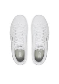 Puma Sneakersy Jada 381990 02 Biały. Kolor: biały. Materiał: skóra