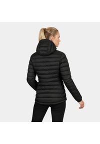 Kurtka damska Alpinus Tunari. Kolor: czarny. Sport: turystyka piesza #2
