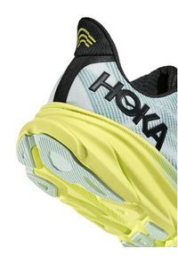 HOKA - Hoka Buty do biegania Clifton 9 1127895 Niebieski. Kolor: niebieski. Materiał: materiał #5