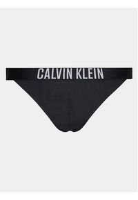 Calvin Klein Swimwear Dół od bikini Brazilian KW0KW01984 Czarny. Kolor: czarny. Materiał: syntetyk #3