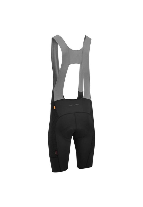 ALTURA - Szorty Altura Endurance. Kolor: czarny. Długość: długie