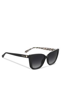 Love Moschino - LOVE MOSCHINO Okulary przeciwsłoneczne MOL073/S 206661 7RM549O Czarny. Kolor: czarny