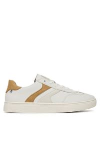 Rieker Revolution Lifestyle Sneakersy U0708-81 Biały. Kolor: biały. Materiał: skóra