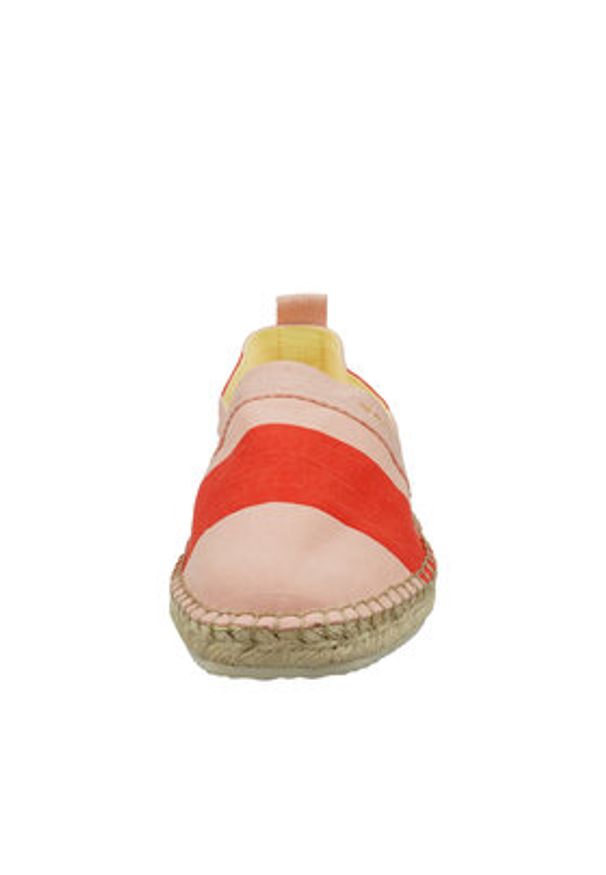 GANT - Gant Espadryle 30568941 Różowy. Kolor: różowy. Materiał: materiał