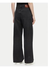 Calvin Klein Jeans Jeansy LV047E700G Czarny Wide Leg. Kolor: czarny #2