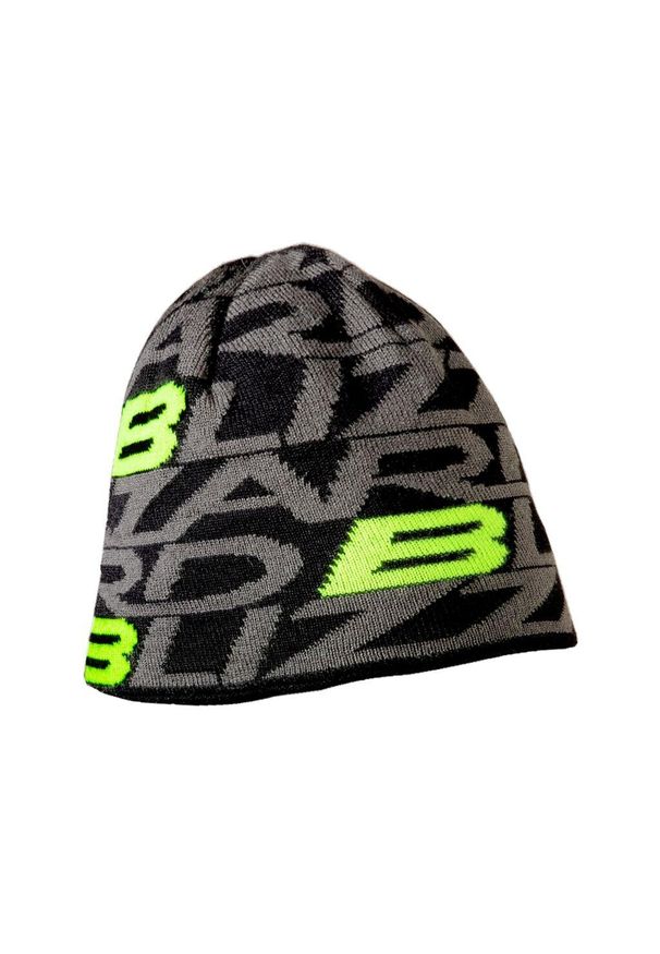 BLIZZARD - Czapka zimowa Blizzard Dragon Cap. Kolor: wielokolorowy, czarny, zielony. Sezon: zima. Styl: sportowy