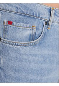 Hugo Jeansy 50489979 Niebieski Regular Fit. Kolor: niebieski #4