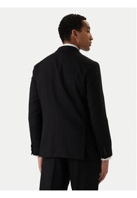 Hugo - HUGO Garnitur Karlo-Flips251X 50549657 Czarny Modern Fit. Kolor: czarny. Materiał: syntetyk #6