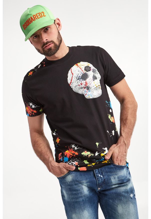 Philipp Plein - T-shirt męski PHILLIPP PLEIN