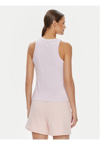 GAP - Gap Top 540641-12 Fioletowy Regular Fit. Kolor: fioletowy. Materiał: bawełna #5