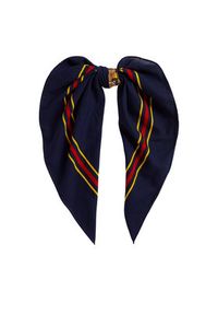 Polo Ralph Lauren Apaszka 449P11846001 Granatowy. Kolor: niebieski. Materiał: bawełna #2