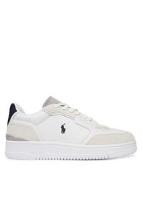 Sneakersy Polo Ralph Lauren. Kolor: biały #1
