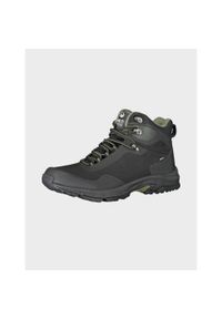 Whistler - Buty trekkingowe męskie Halti Fara Mid 2 DX. Kolor: czarny